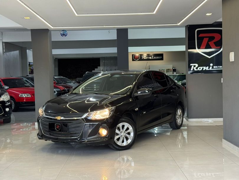 Chevrolet ONIX SEDAN Plus LTZ 1.0 12V TB Flex Aut.