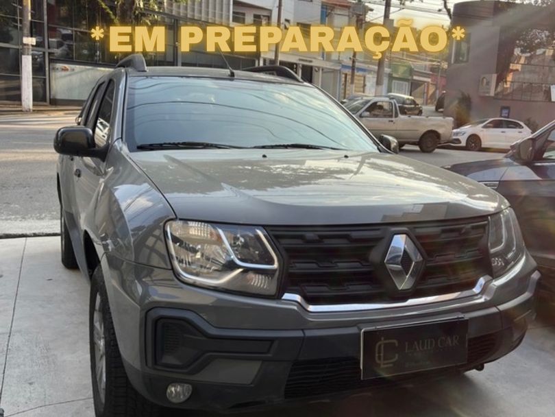 Renault OROCH Intense 1.6 Flex 16V Mec.