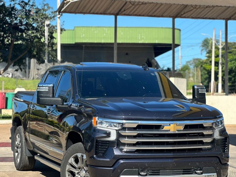 Chevrolet Silverado High Country 5.3 V8 AWD Aut.