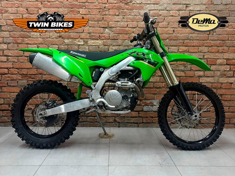 KAWASAKI KX 450 X