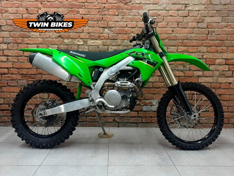 KAWASAKI KX 450 X