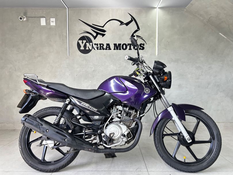 YAMAHA YBR 125 FACTOR K/ FACTOR K1