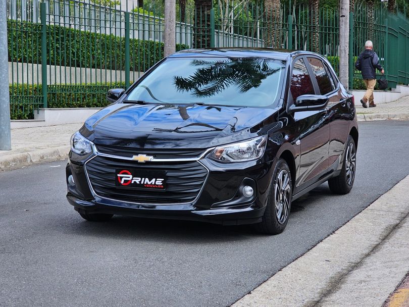 Chevrolet ONIX HATCH LT 1.0 12V TB Flex 5p Mec.