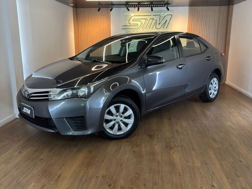 Toyota Corolla GLi 1.8 Flex 16V  Aut.