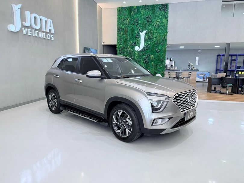 Hyundai Creta Limited 1.0 TB 12V Flex Aut.