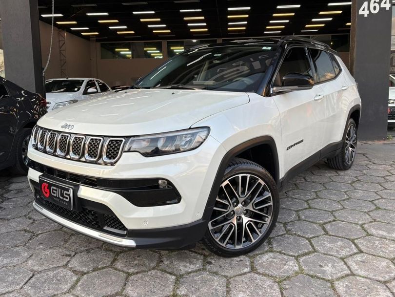 Jeep COMPASS LIMITED T270 1.3 TB 4x2 Flex Aut