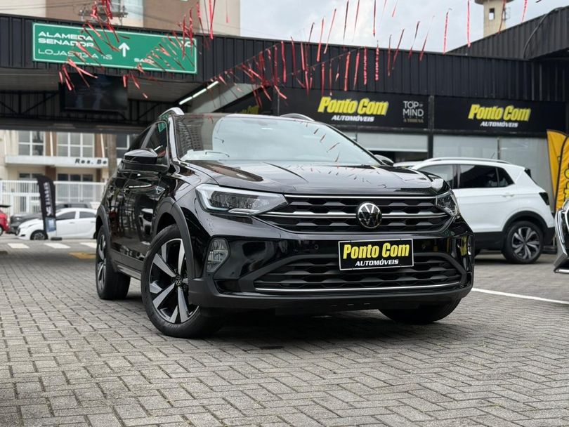 VolksWagen Nivus Highline 1.0 200 TSI Flex Aut.