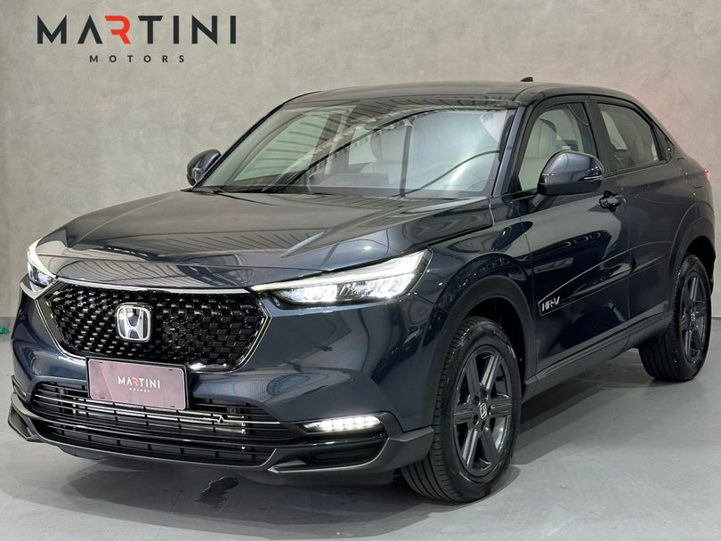 Honda HR-V Advance 1.5  Flex TB 16V 5p Aut.
