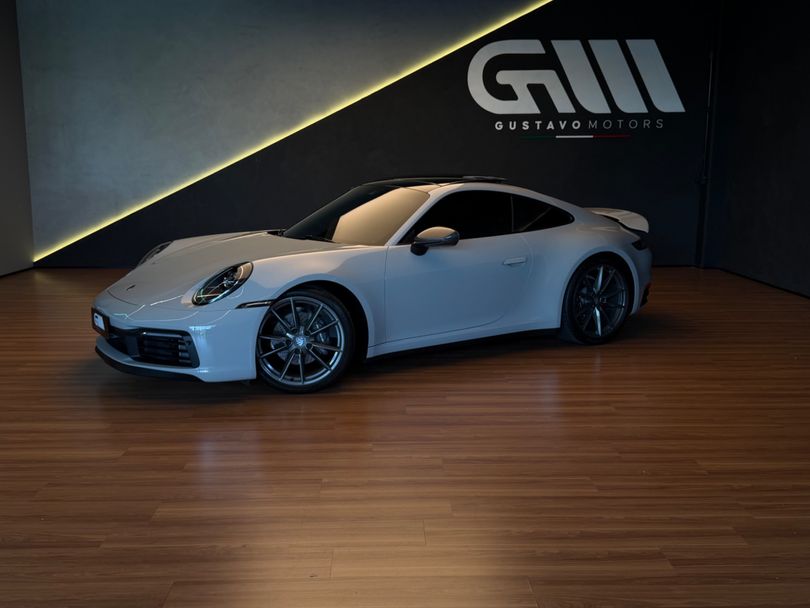 Porsche 911 Carrera T 3.0 