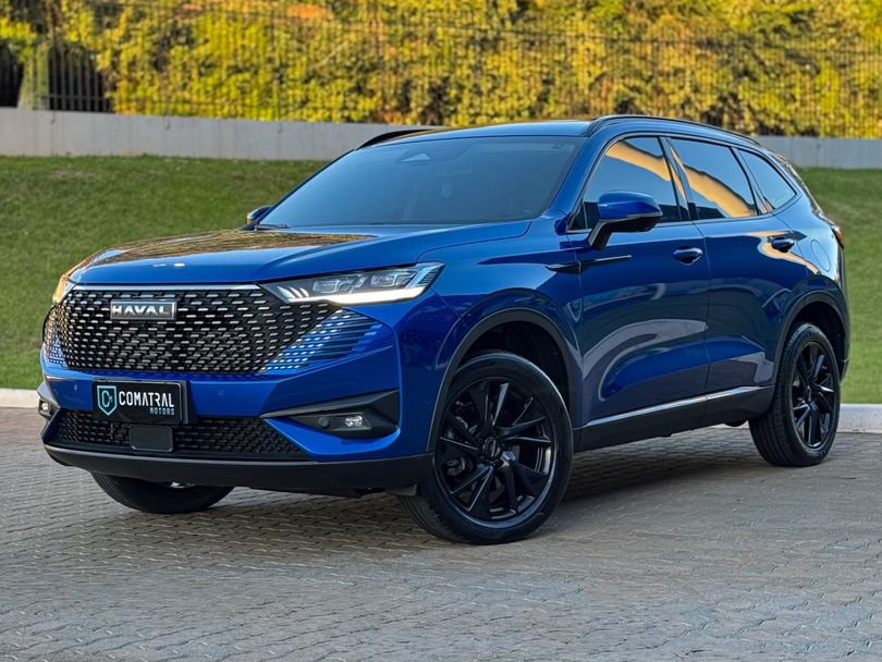 GWM Haval H6 1.5 (Hibrido)