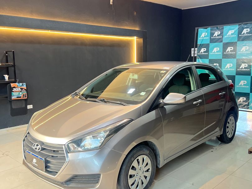 Hyundai HB20 Comf./C.Plus/C.Style 1.0 Flex 12V