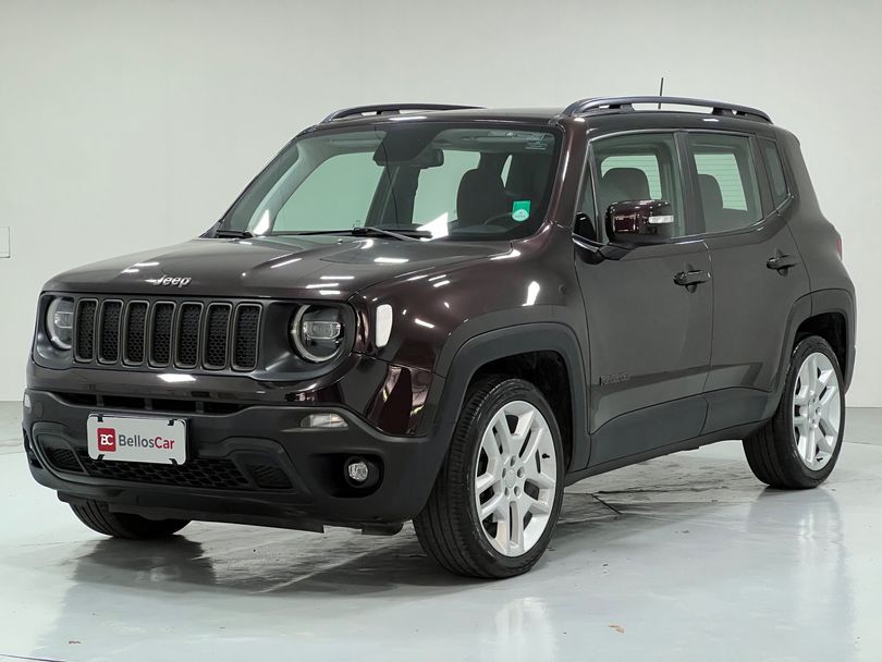 Jeep Renegade Limited 1.8 4x2 Flex 16V Aut.