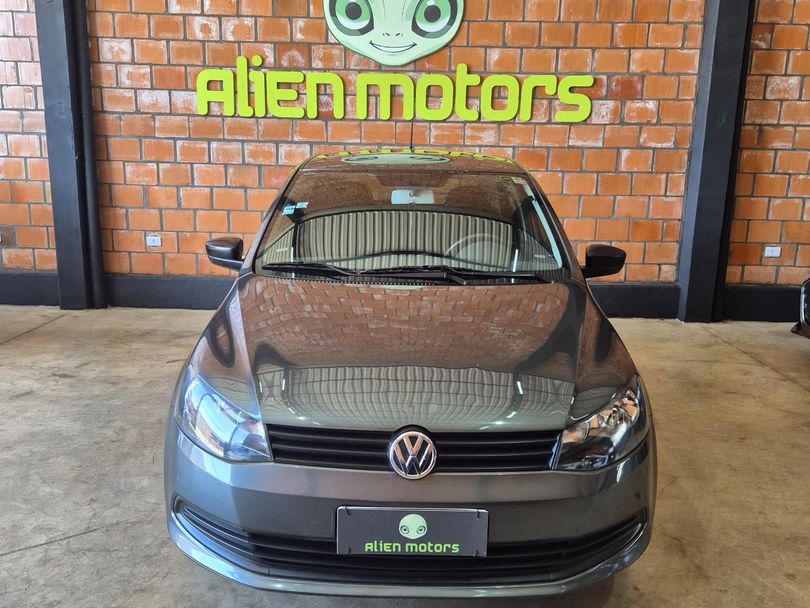 VolksWagen Gol (novo) 1.0 Mi Total Flex 8V 4p