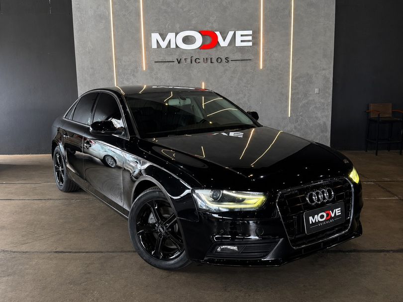 Audi A4 1.8 Tip./ Multitronic Turbo