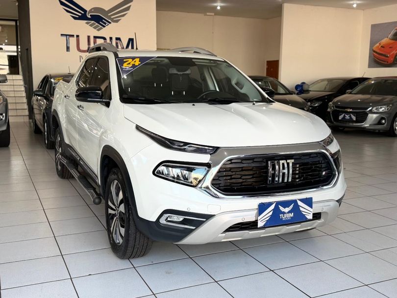 Fiat Toro Volcano 1.3 T270 4x2 Flex Aut.