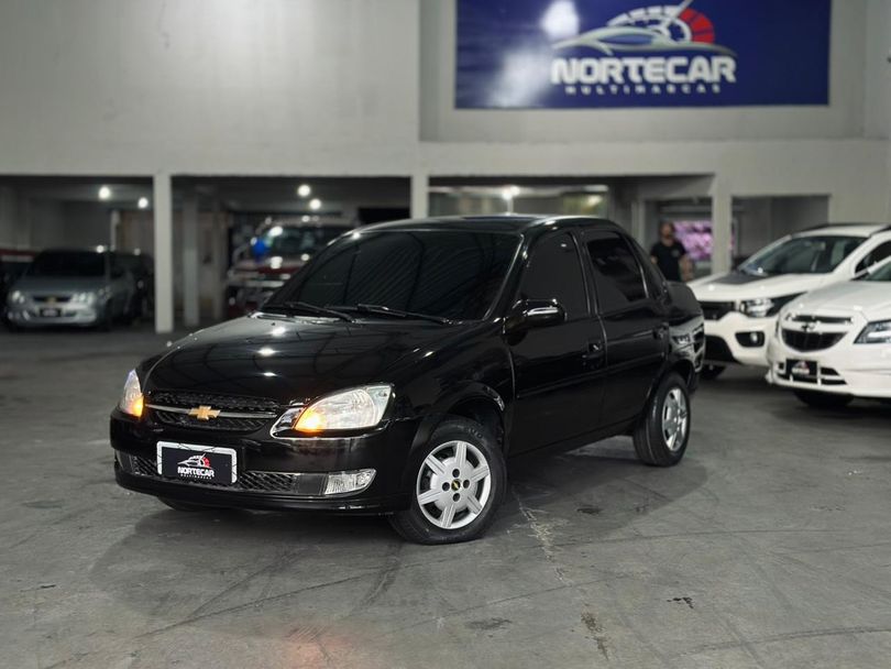 Chevrolet Classic Life/LS 1.0 VHC FlexP. 4p