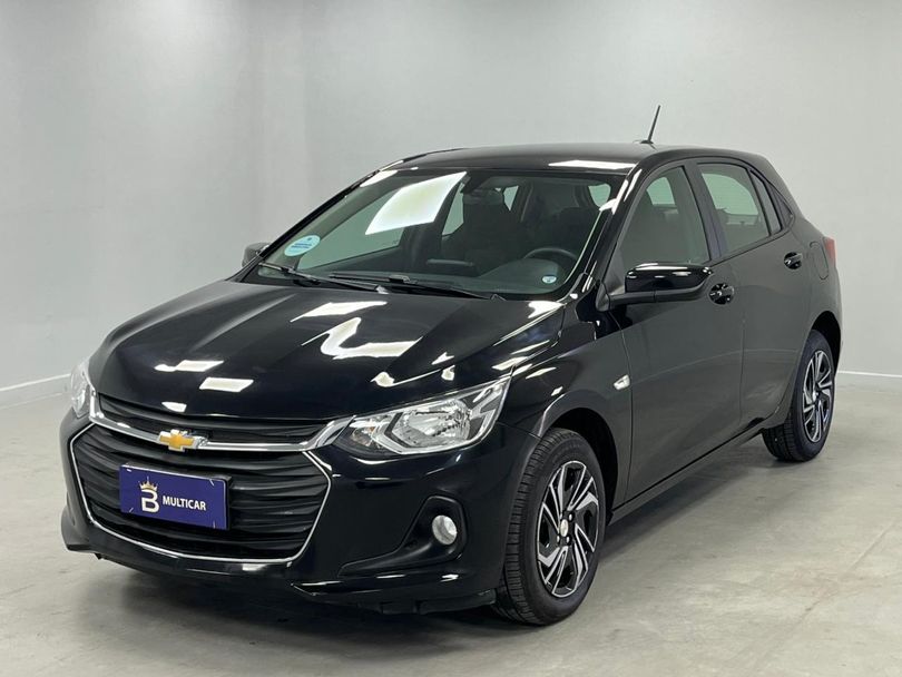 Chevrolet ONIX HATCH LT 1.0 12V Flex 5p Mec.