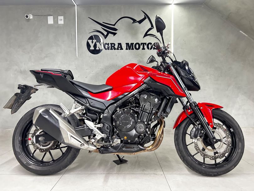 HONDA CB 500F