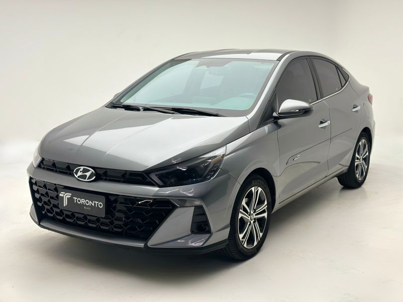 Hyundai HB20S Platinum Plus 1.0 TB Flex 12V Aut.