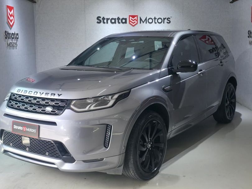 Land Rover Discovery Sport SE R-Dyn 2.0 Si4 Flex