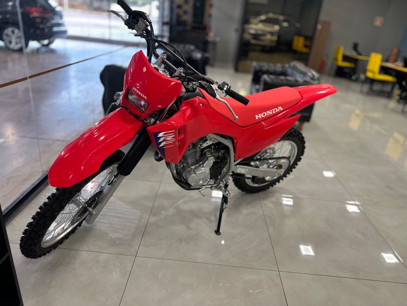 HONDA CRF 300F