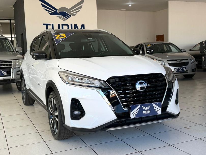 Nissan KICKS Exclusive 1.6 16V Flex Aut.