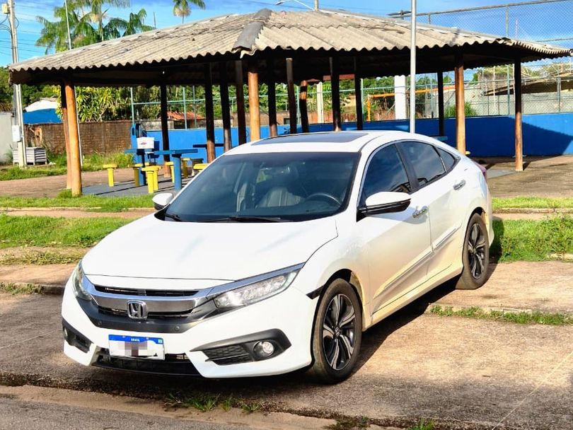 Honda Civic Sedan TOURING 1.5 Turbo 16V Aut.4p