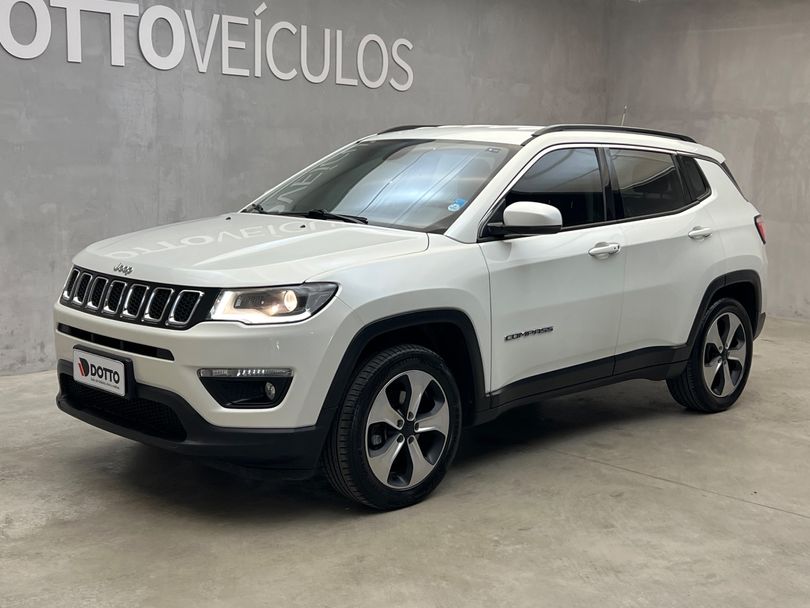Jeep COMPASS LONGITUDE 2.0 4x2 Flex 16V Aut.