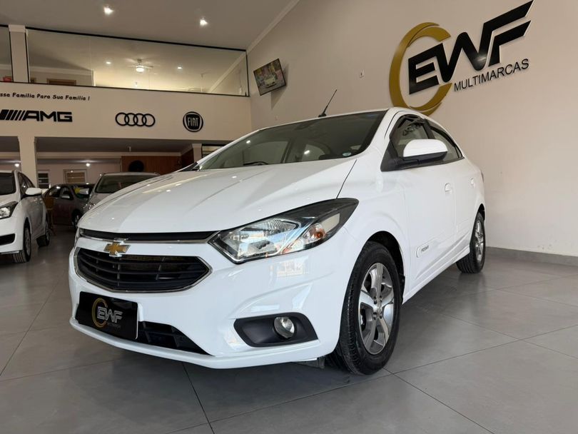 Chevrolet PRISMA Sed. LTZ 1.4 8V FlexPower 4p