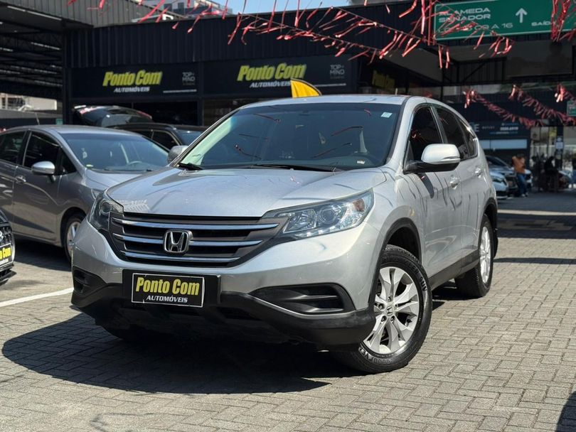 Honda CR-V LX 2.0 16V 2WD/2.0 Flexone Aut.