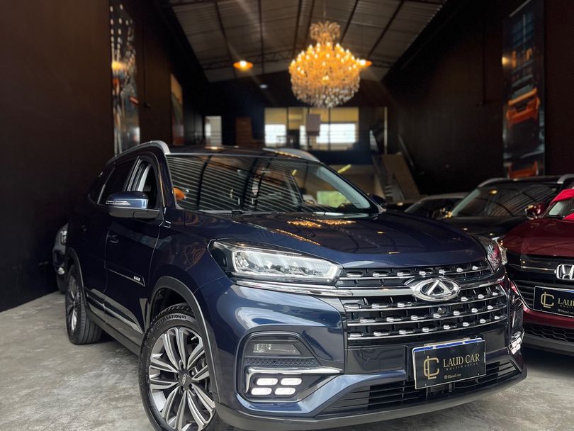 Caoa Chery/Chery Tiggo 8 TXS 1.6 16V TGDi Aut.
