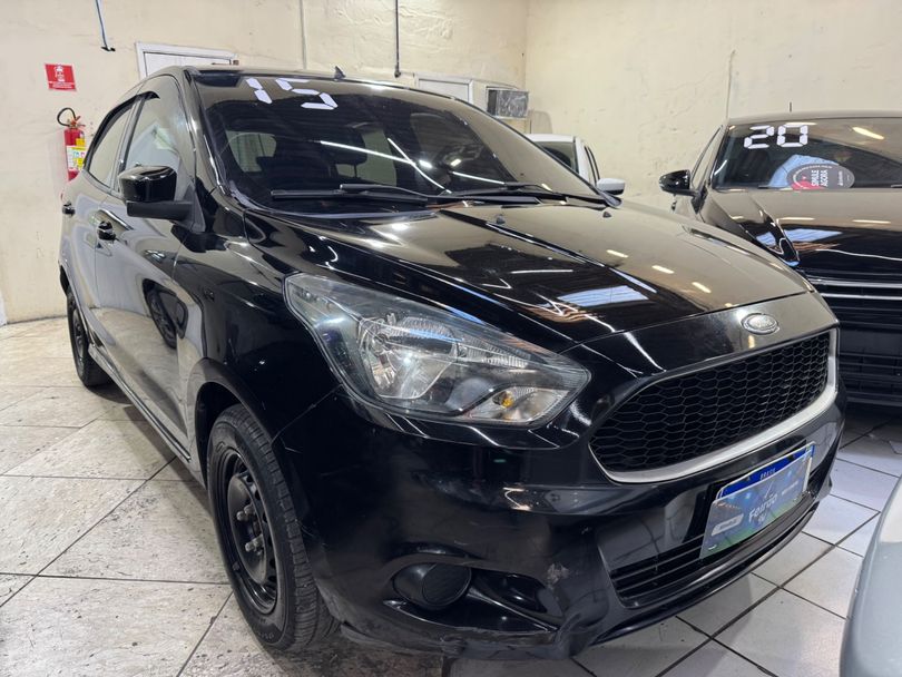 Ford Ka 1.0 SE/SE Plus TiVCT Flex 5p