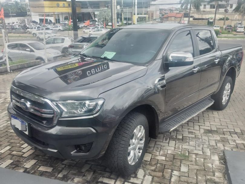 Ford Ranger XLT 3.2 20V 4x4 CD Diesel Aut.