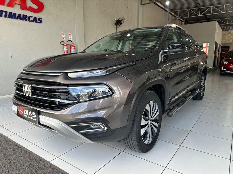 Fiat Toro Volcano 1.3 T270 4x2 Flex Aut.