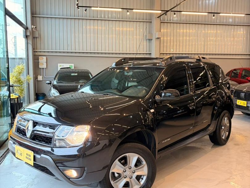 Renault DUSTER Dynamique 2.0 Flex 16V Aut.
