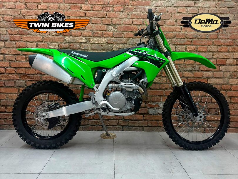 KAWASAKI KX 450 X
