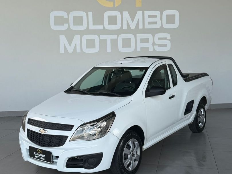 Chevrolet MONTANA LS 1.4 ECONOFLEX 8V 2p