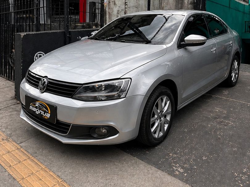 VolksWagen JETTA Comfortline  2.0 T.Flex 8V 4p Mec.