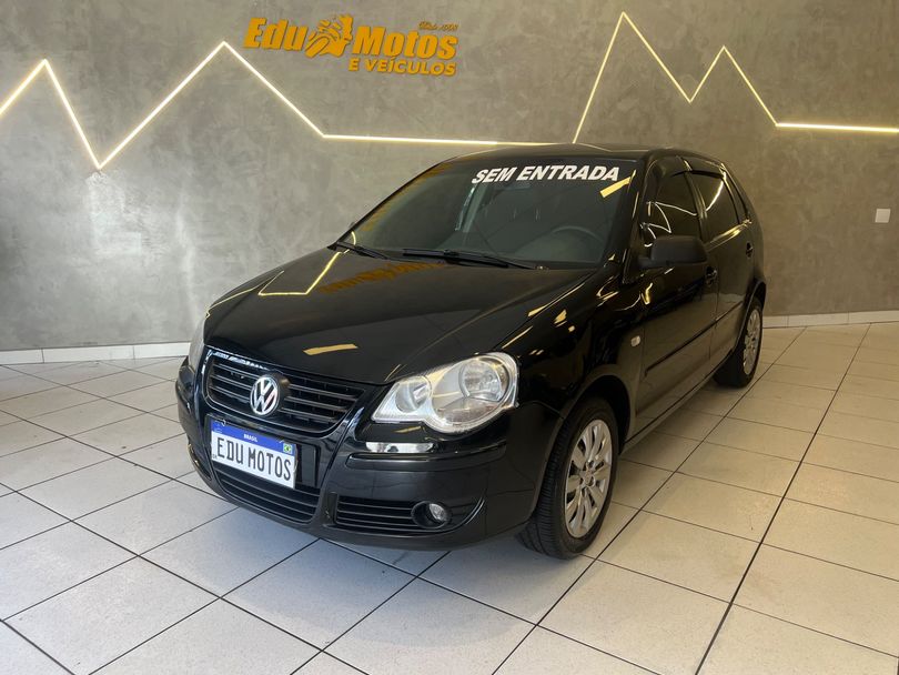 VolksWagen Polo 1.6 Mi/S.Ouro 1.6 Mi Tot.Flex 8V 5p