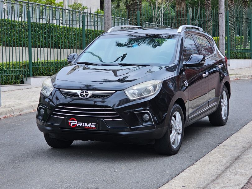 JAC T6 2.0 JET Flex 5p Mec.