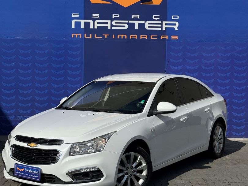 Chevrolet CRUZE LT 1.8 16V FlexPower 4p Aut.