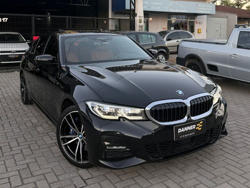 BMW 330e M Sport 2.0 Turbo Aut. (Híbrido)