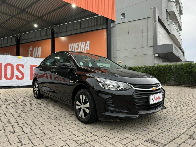 Chevrolet ONIX SEDAN Plus LT 1.0 12V TB Flex Aut.