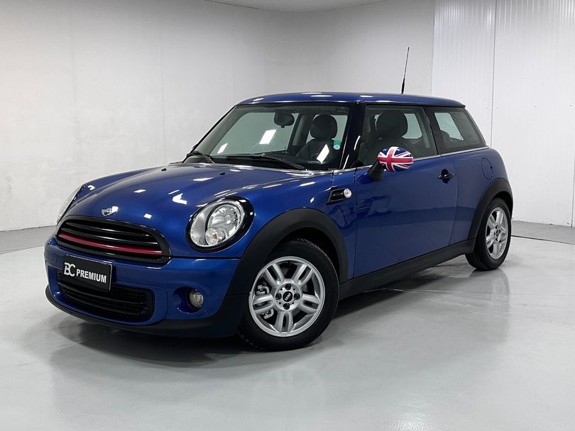 Mini ONE 1.6 Aut.