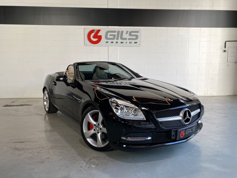 Mercedes SLK-250 CGI 1.8 16V 204cv Aut.