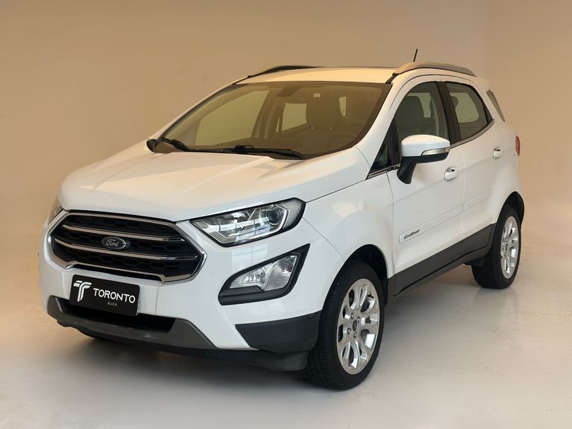 Ford EcoSport TITANIUM 2.0 16V Flex 5p Aut.