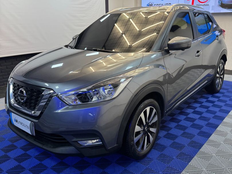 Nissan KICKS SL 1.6 16V FlexStar 5p Aut.