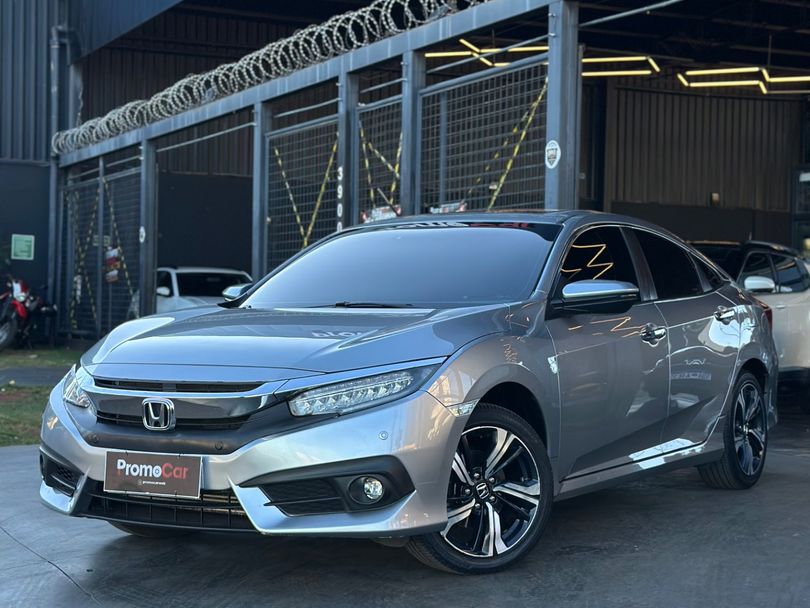 Honda Civic Sedan TOURING 1.5 Turbo 16V Aut.4p