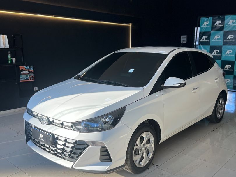 Hyundai HB20 Comfort Plus 1.0 Flex 12V Mec.