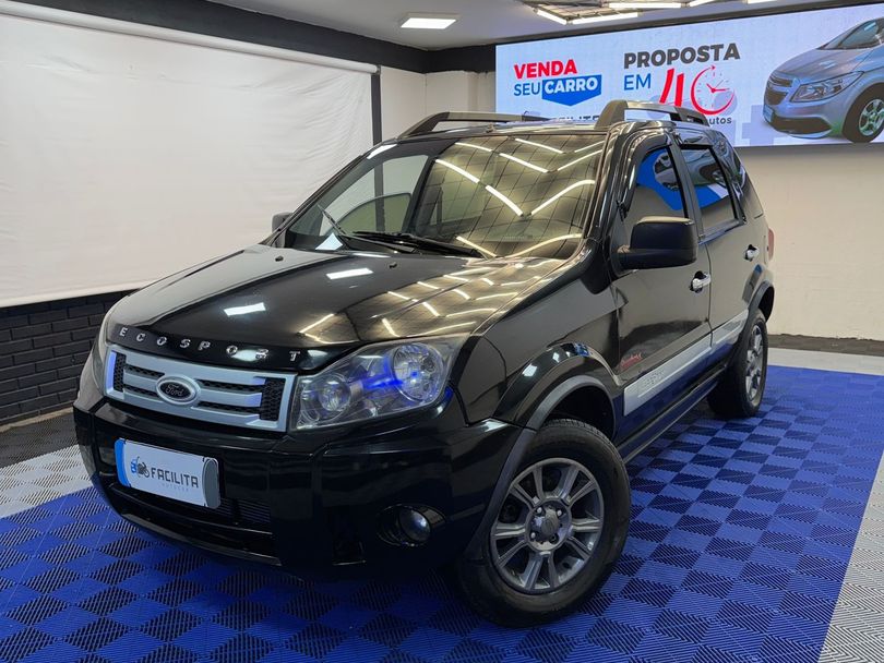 Ford EcoSport XLT FREESTYLE 1.6 Flex 8V 5p